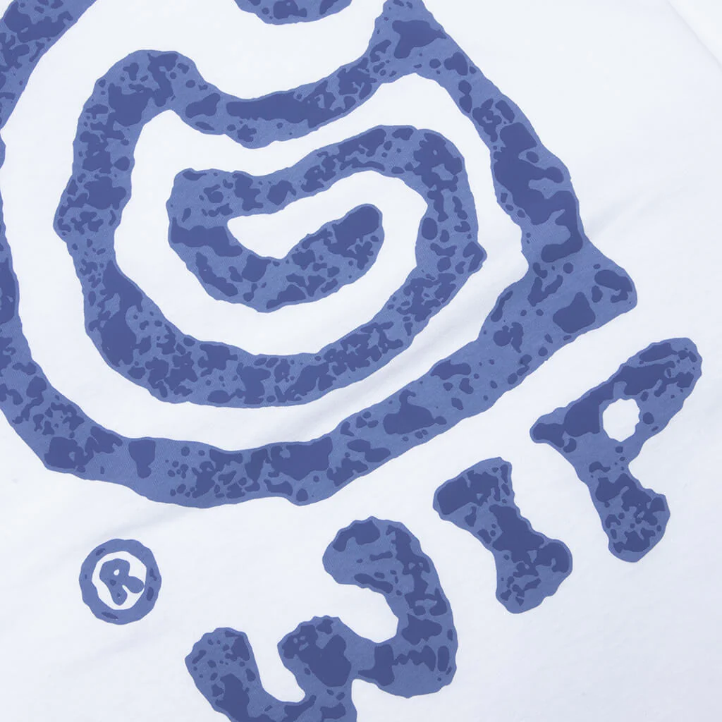 S/S Helix T-Shirt - White - Image 4