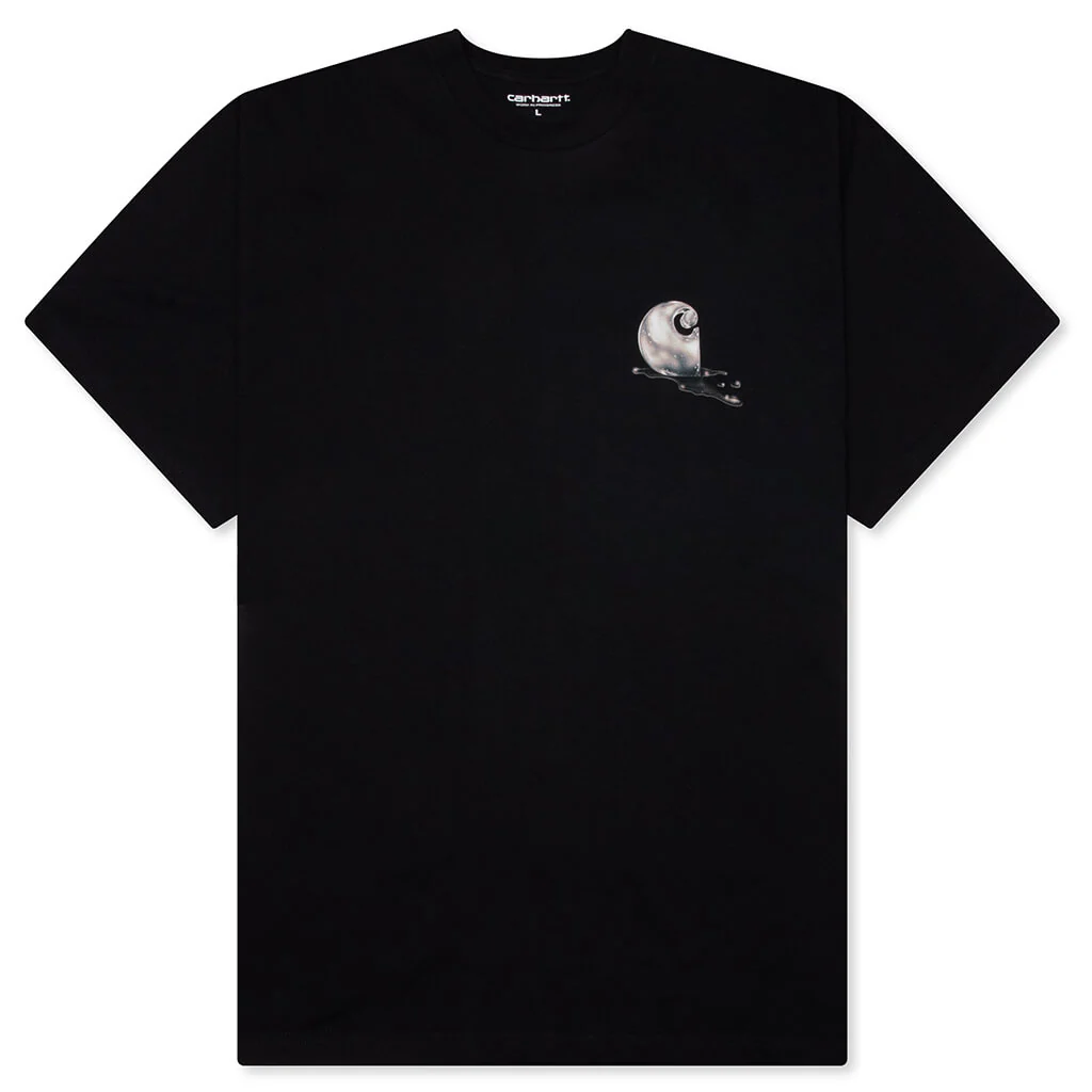S/S Jake Garcia T-Shirt - Black