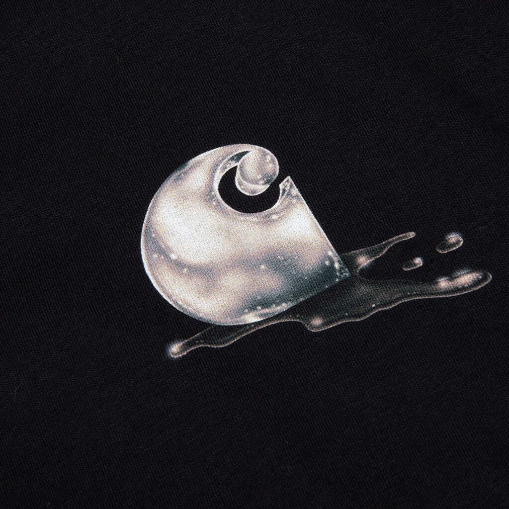 S/S Jake Garcia T-Shirt - Black - Image 3