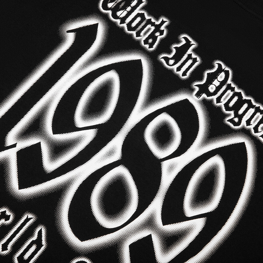 S/S World Tour T-Shirt - Black - Image 4