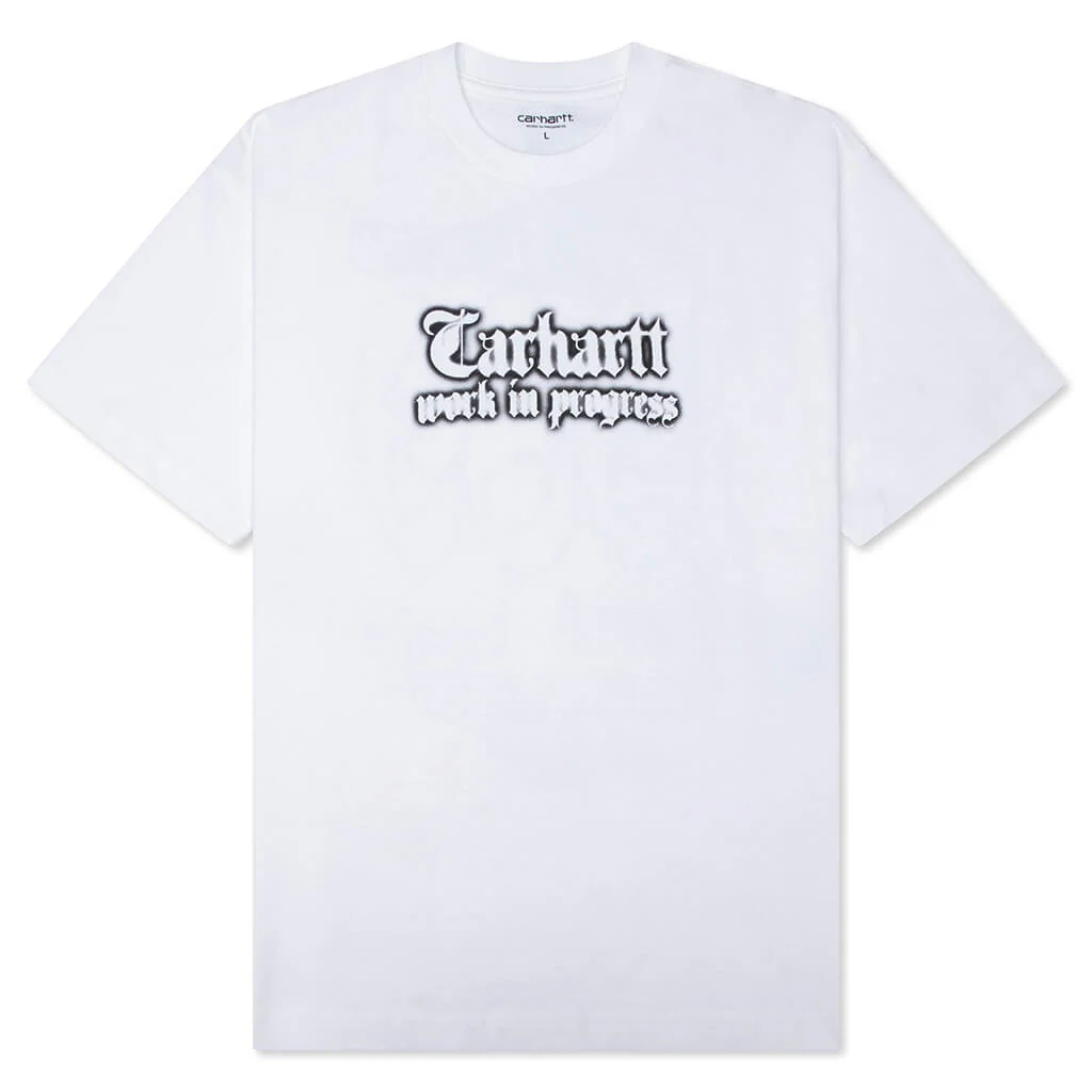 S/S World Tour T-Shirt - White