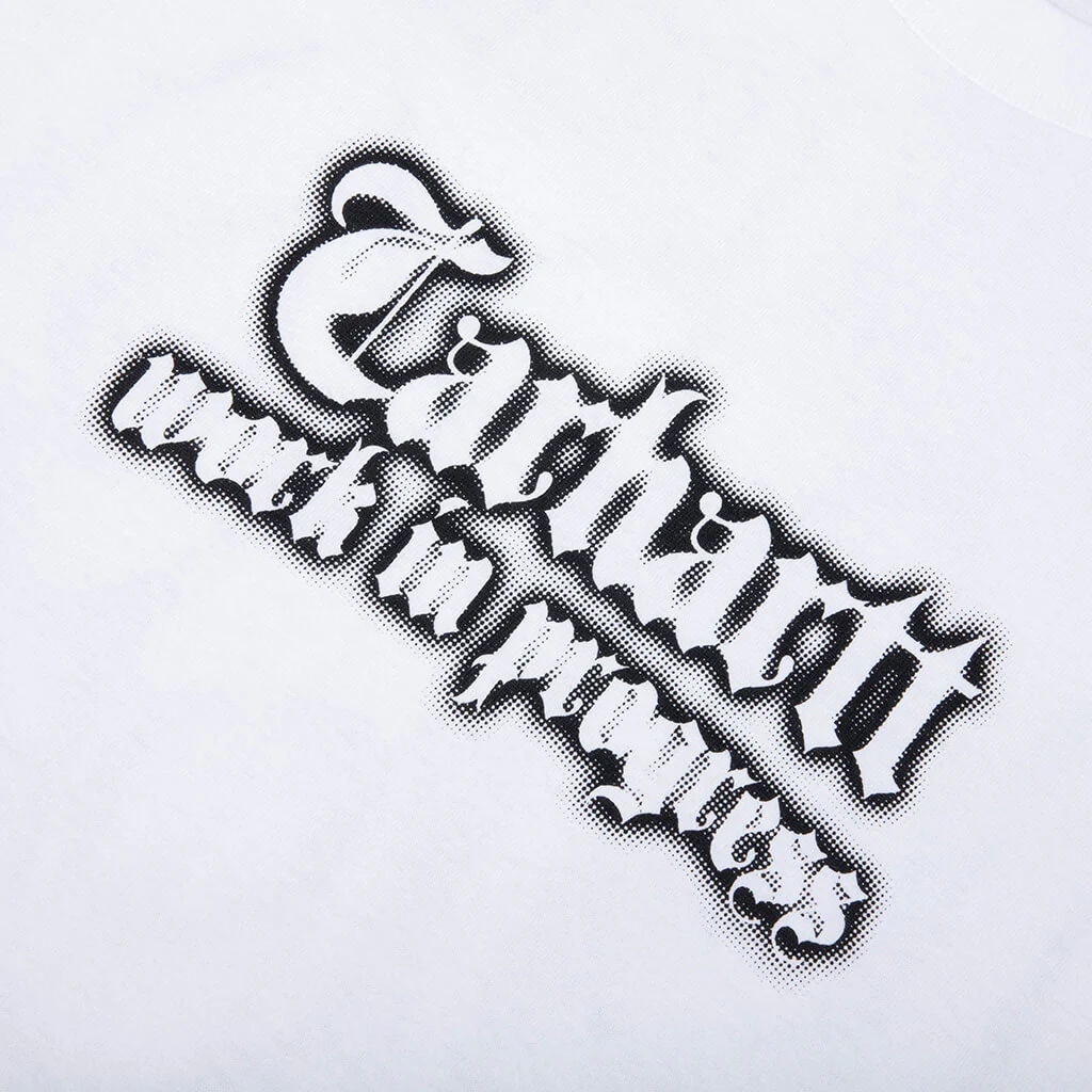 S/S World Tour T-Shirt - White - Image 3