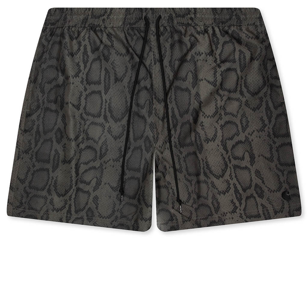 Slater Swim Trunks - Snake Camo/Leaf