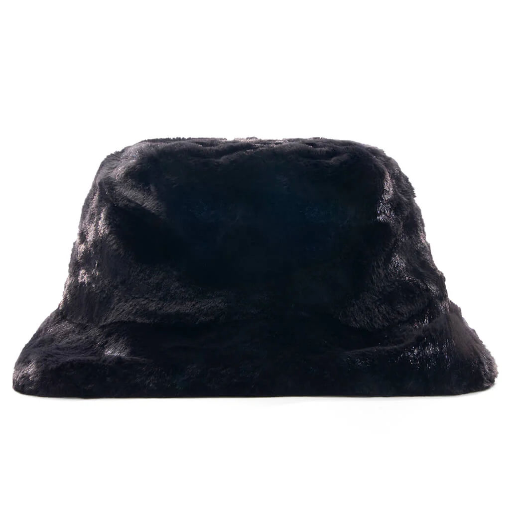 Women's Olney Bucket Hat - Black - Image 3