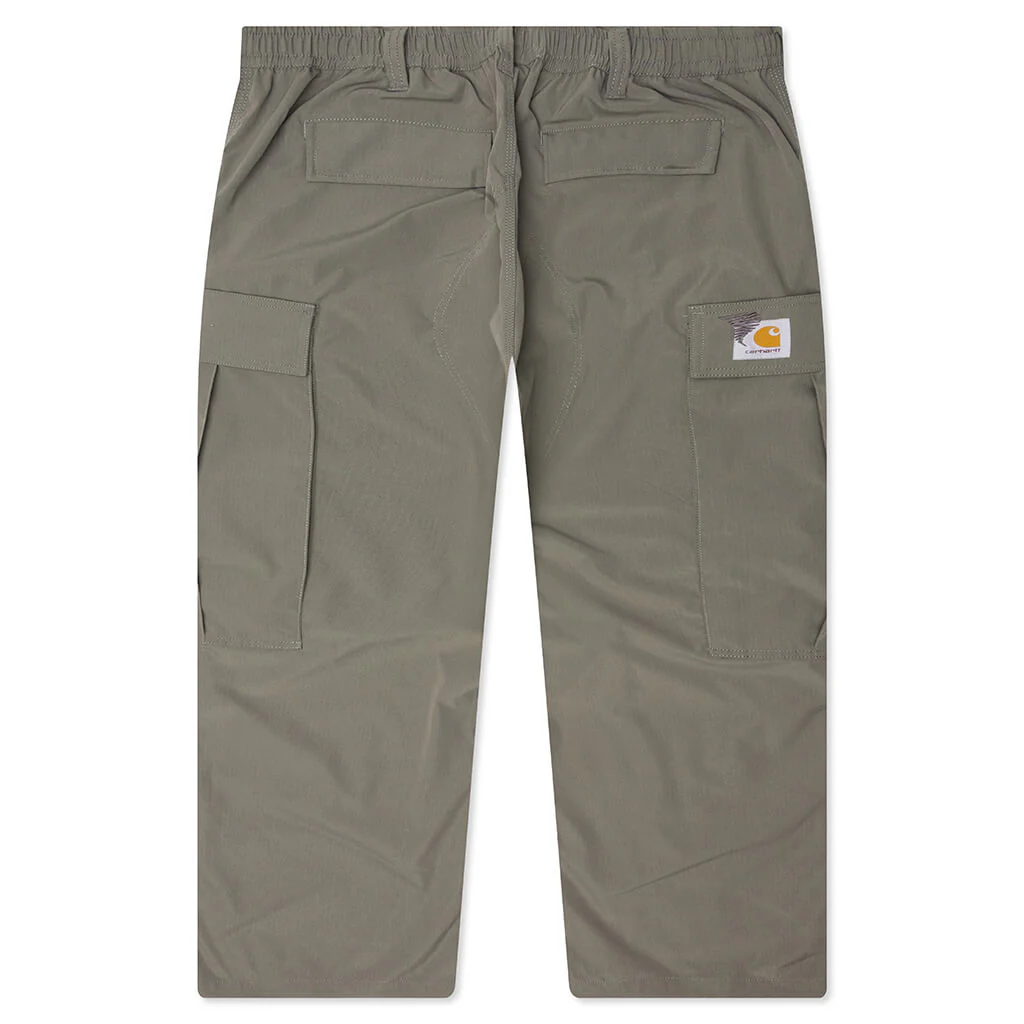 Carhartt WIP x Invincible Cargo Pant Max - Sage Green - Image 2