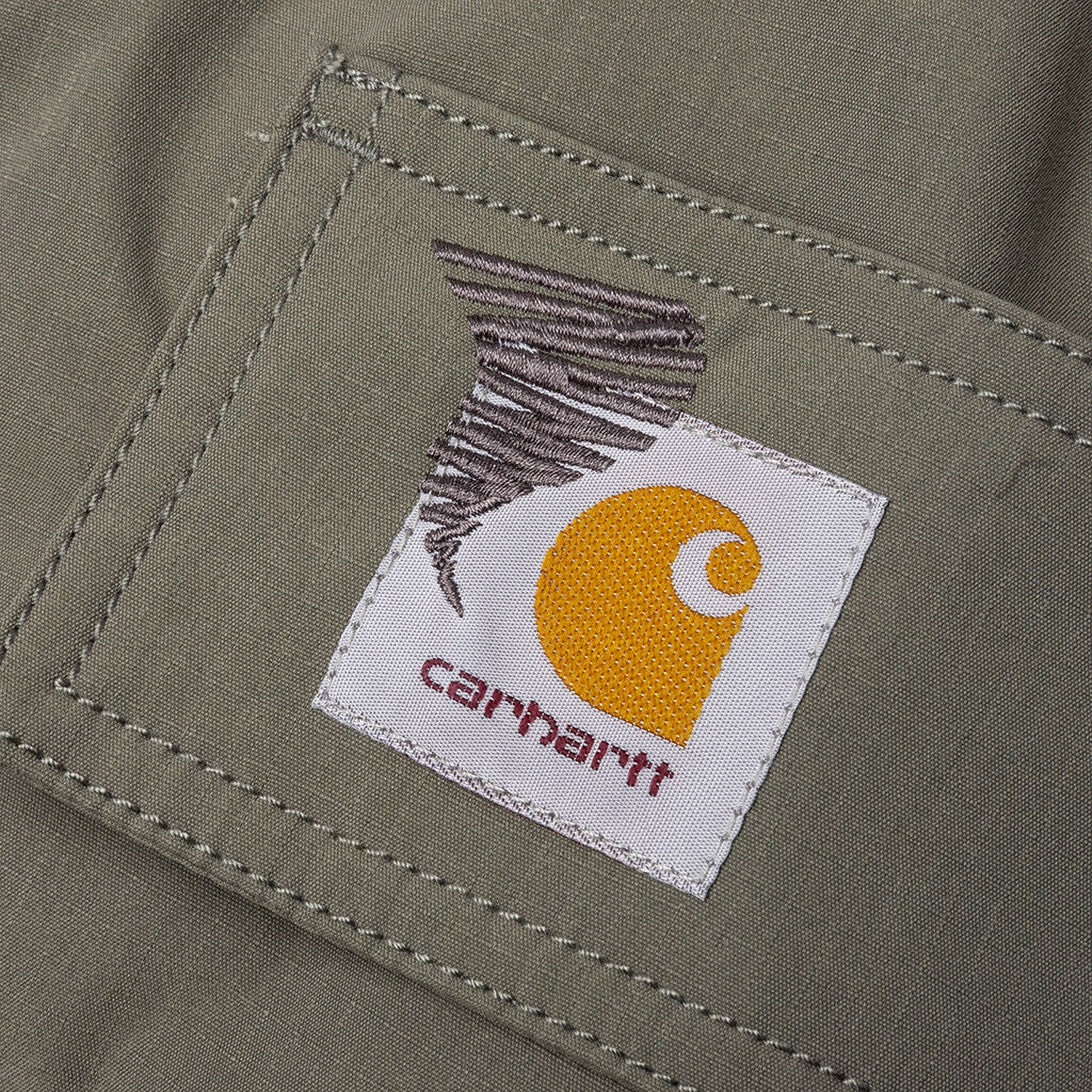 Carhartt WIP x Invincible Cargo Pant Max - Sage Green - Image 3