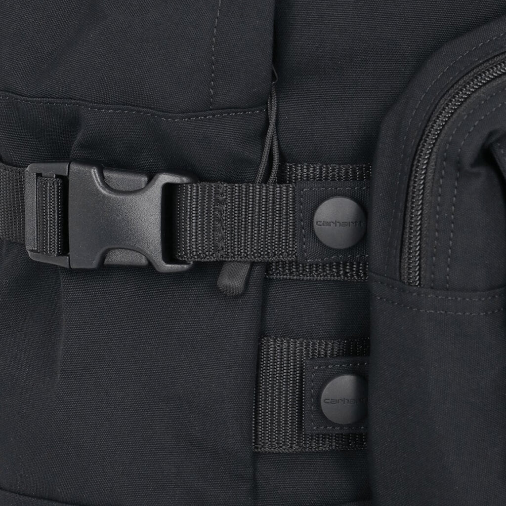 Carhartt WIP x Invincible Detachable Backpack - Black - Image 4