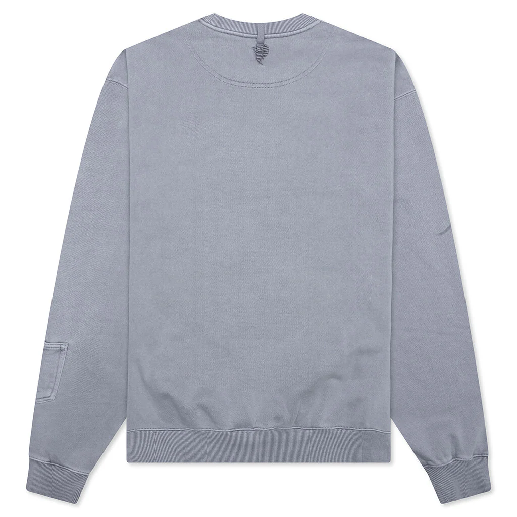 Carhartt WIP x Invincible Pigment Dyed Sweatshirt - Mirror - Image 2