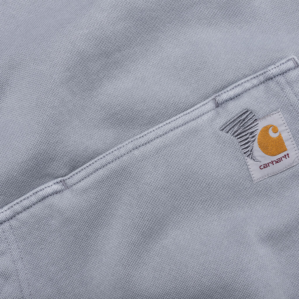Carhartt WIP x Invincible Pigment Dyed Sweatshirt - Mirror - Image 4