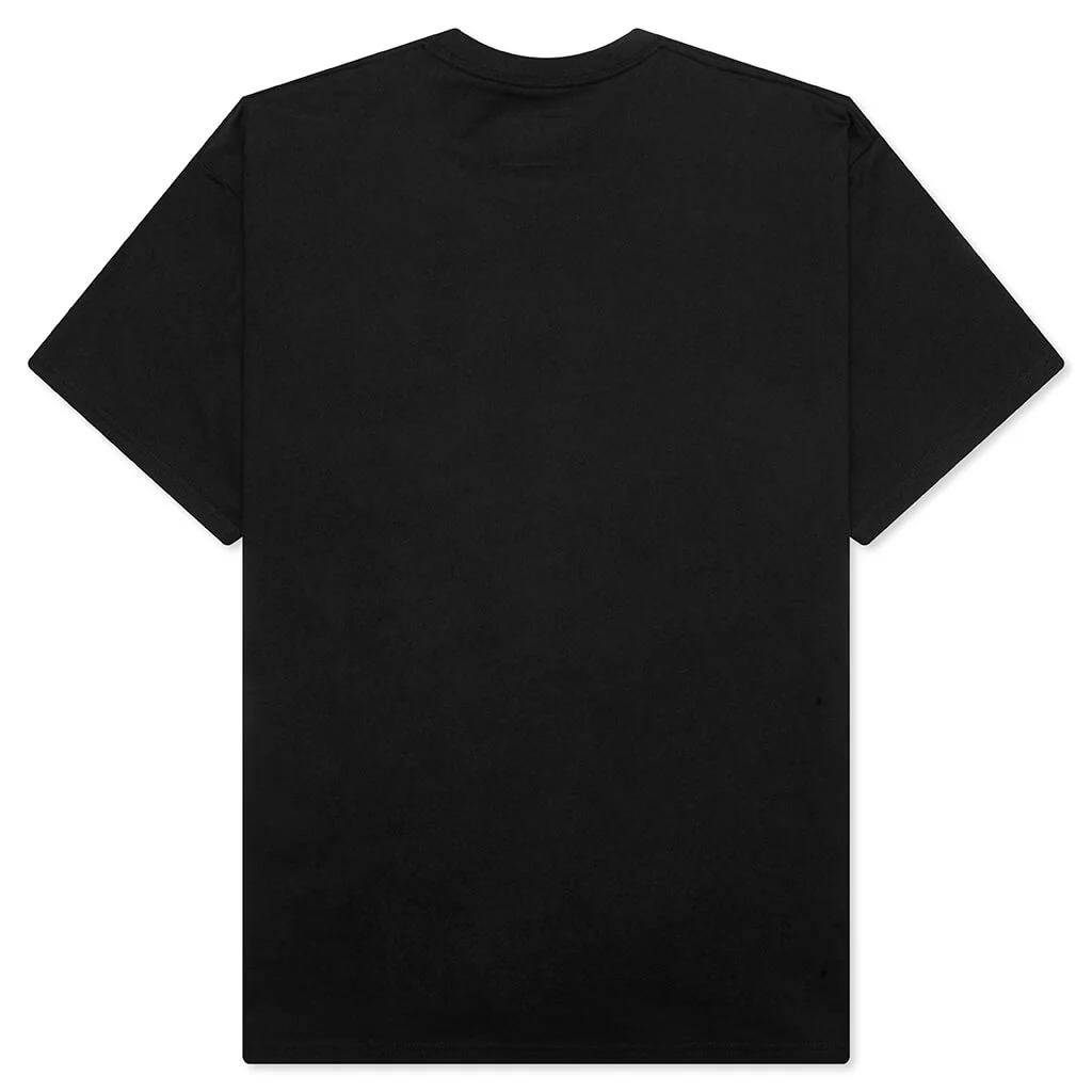 Carhartt WIP x Invincible S/S Madison Duck T-Shirt - Black/White - Image 2
