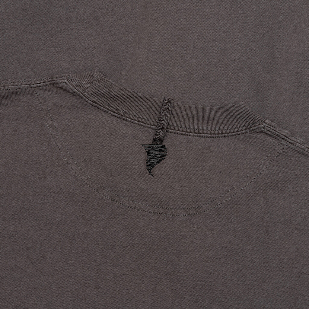 Carhartt WIP x Invincible S/S Pigment Dyed T-Shirt - Soot - Image 4