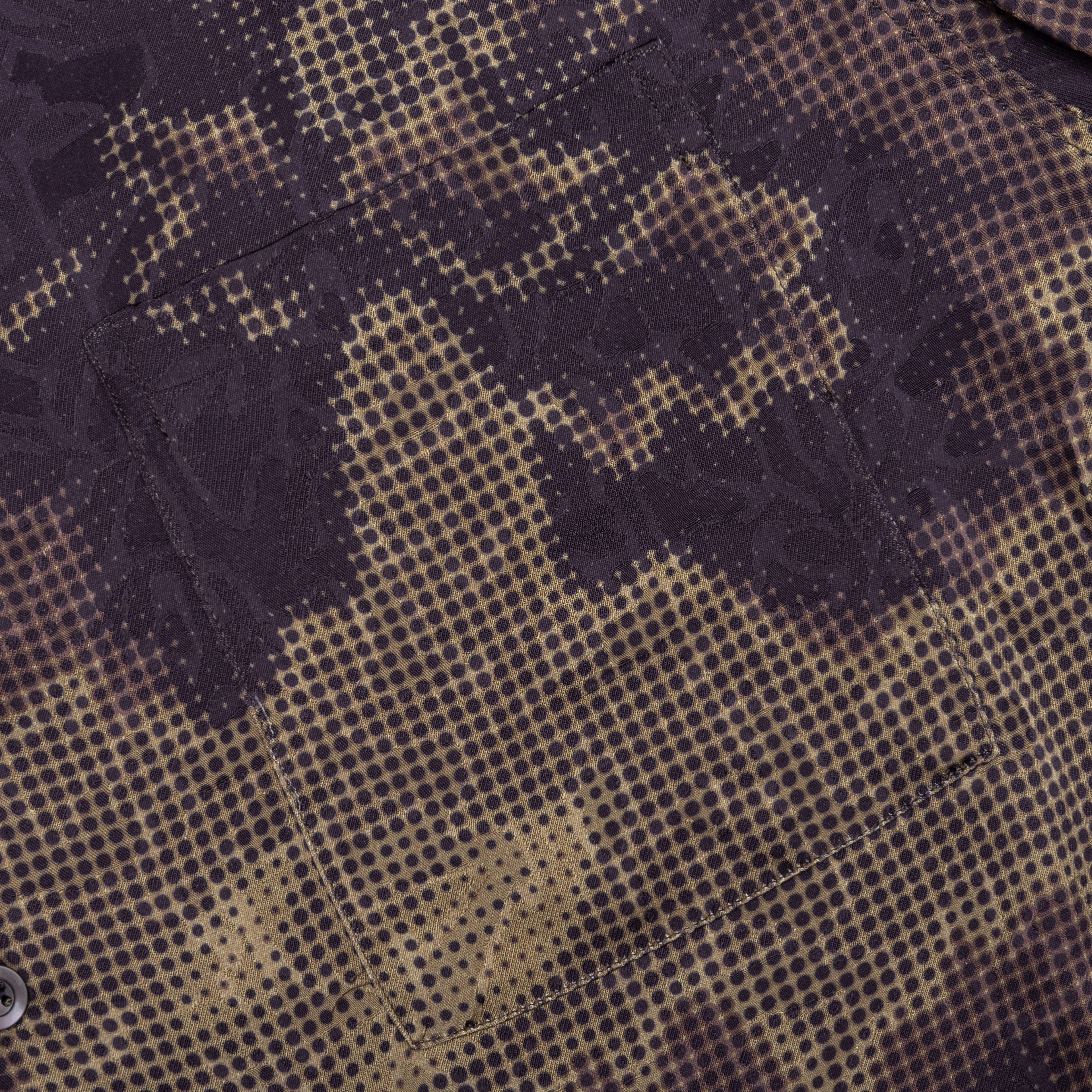 Carltone 9026 M.W. Shirt - Brown - Image 4
