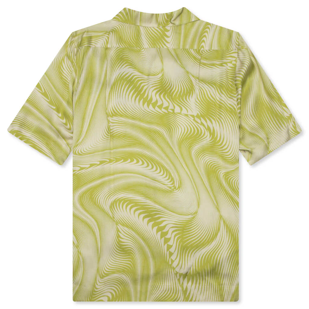 Carltone Emb 7002 M.W. Shirt - Lim - Image 2