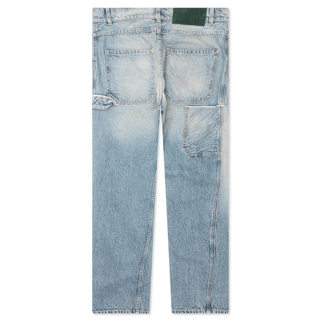 Carpenter Pants - Indigo Wash - Image 2