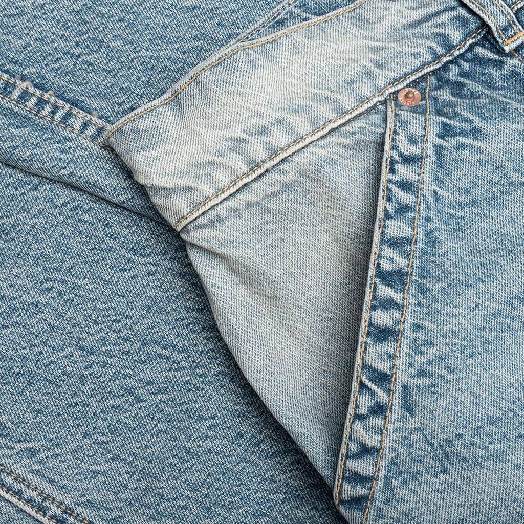 Carpenter Pants - Indigo Wash - Image 3