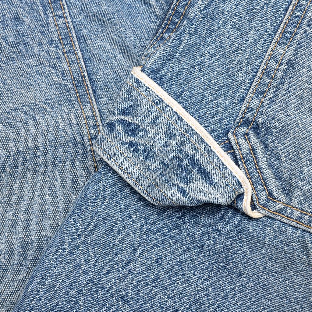 Carpenter Shorts - Indigo Wash - Image 5