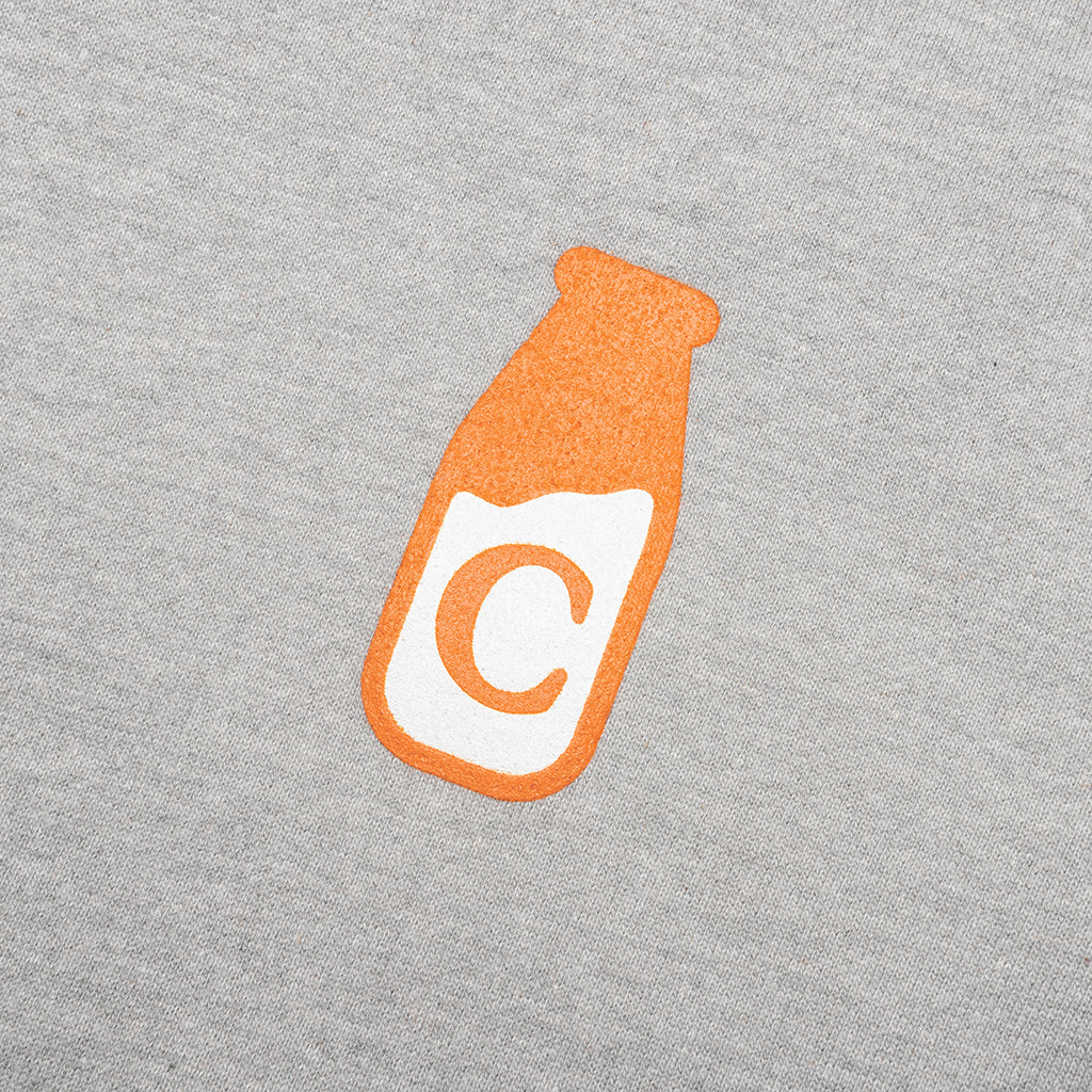 Carrots Dairy Hoodie - Heather - Image 3