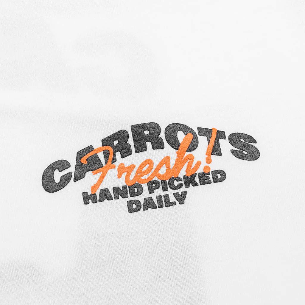 Hand Picked Tee - White - Image 3