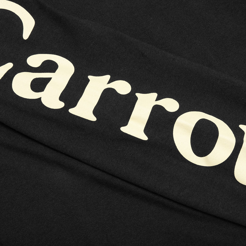 Feature x Carrots by Anwar Carrots L/S Tee - Black - Image 6