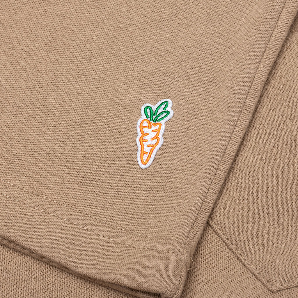 Feature x Carrots by Anwar Carrots Shorts - Tan - Image 4
