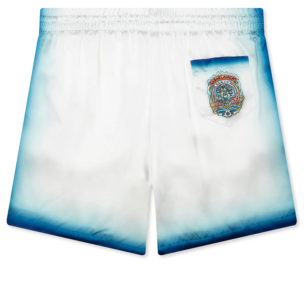 Drawstring Shorts - Casa Way Skate - Image 2