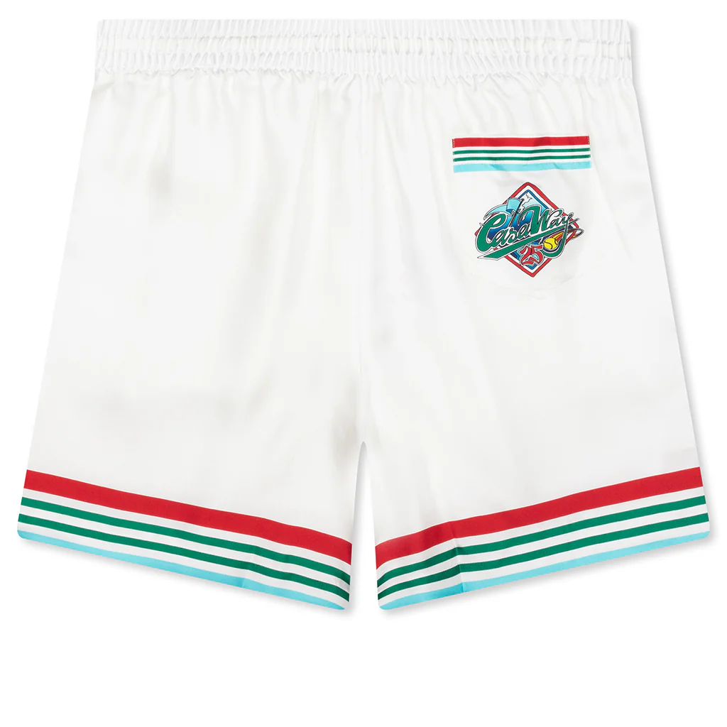 Drawstring Shorts - Casa Way World Series - Image 2