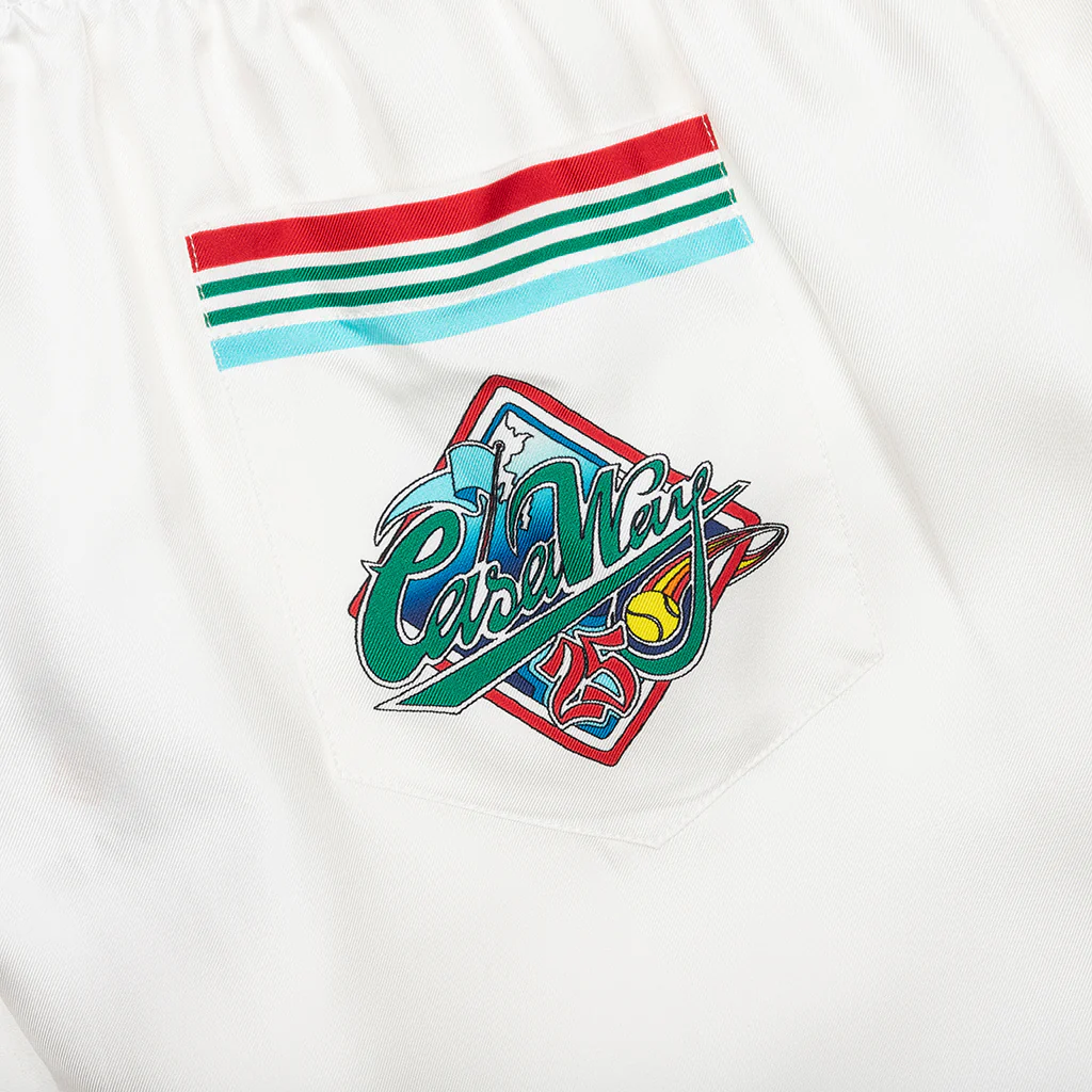 Drawstring Shorts - Casa Way World Series - Image 4