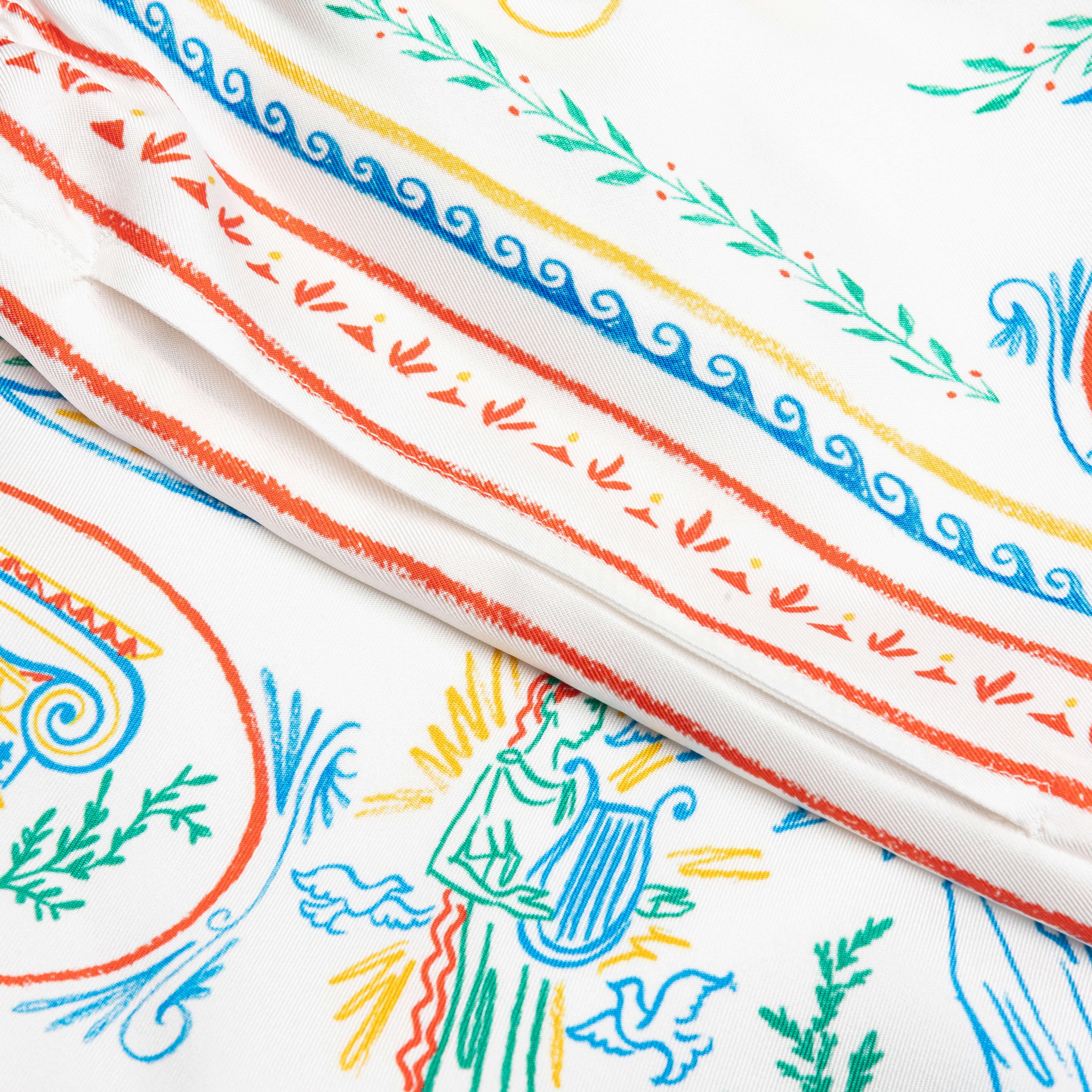 Drawstring Shorts - Crayon Vase - Image 4