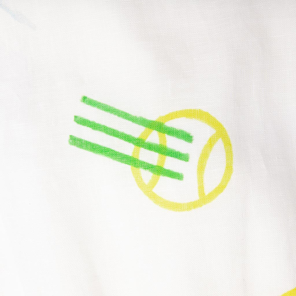 Linen Shorts - Le Jeu - Image 5