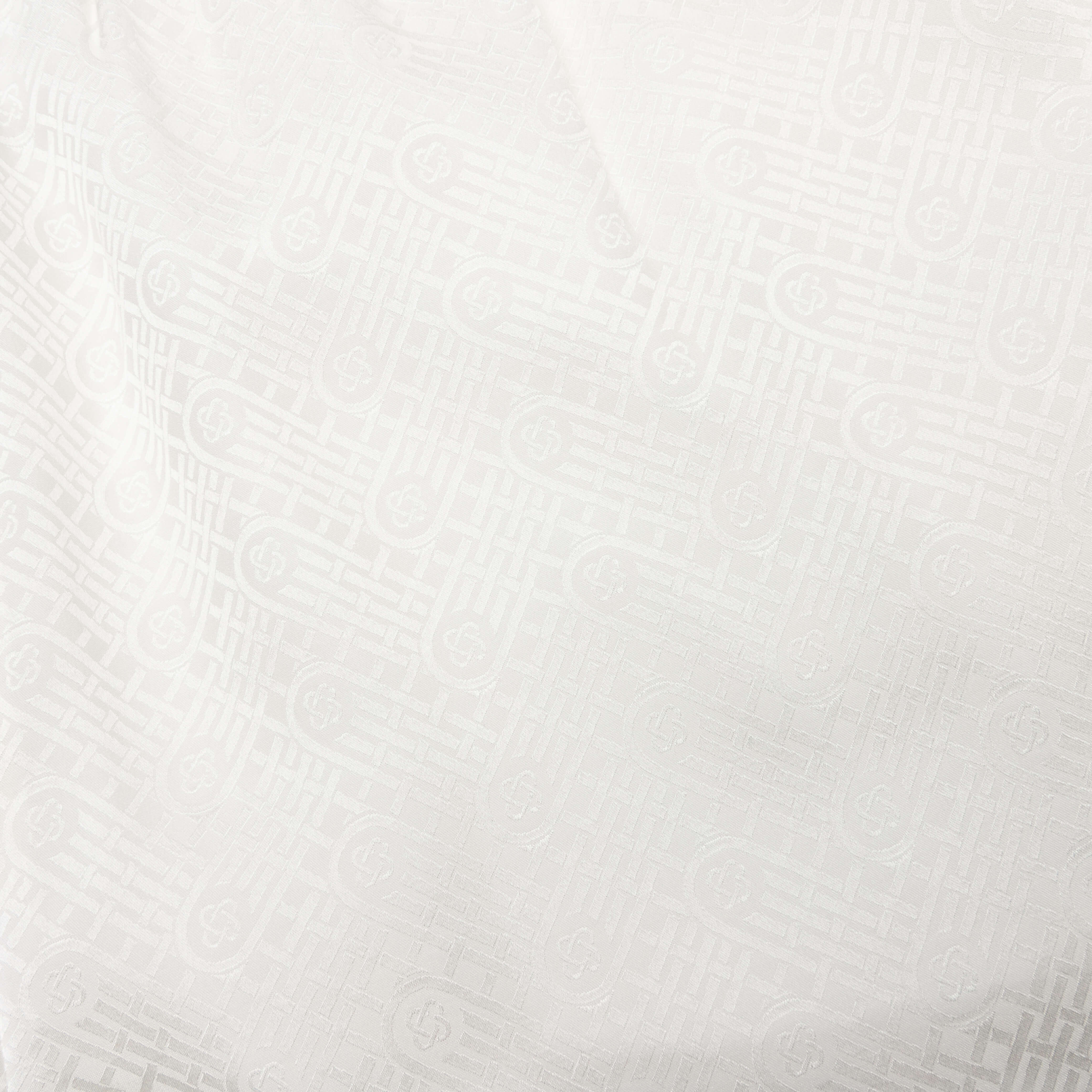 Silk Shorts With Drawstrings - Casa Way - Image 3