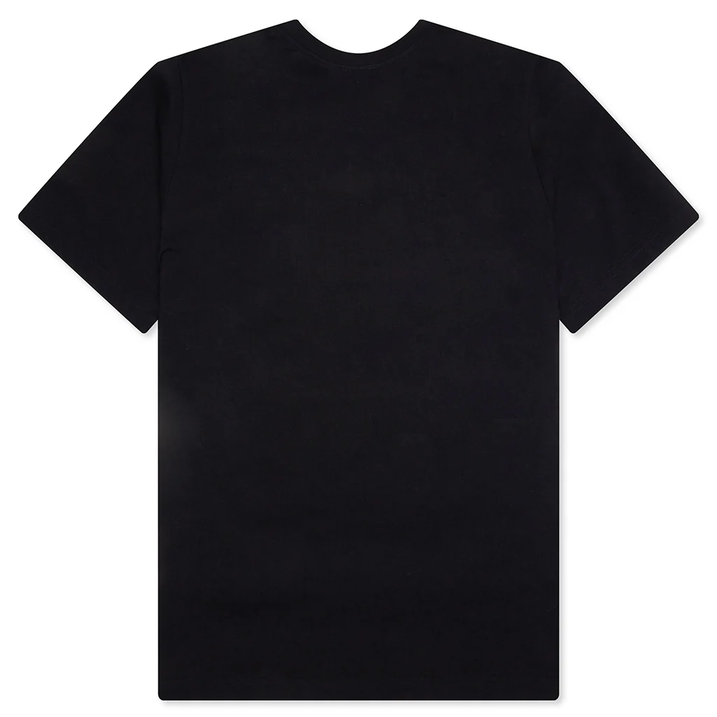 The Four Elements Printed T-Shirt - Black - Image 2