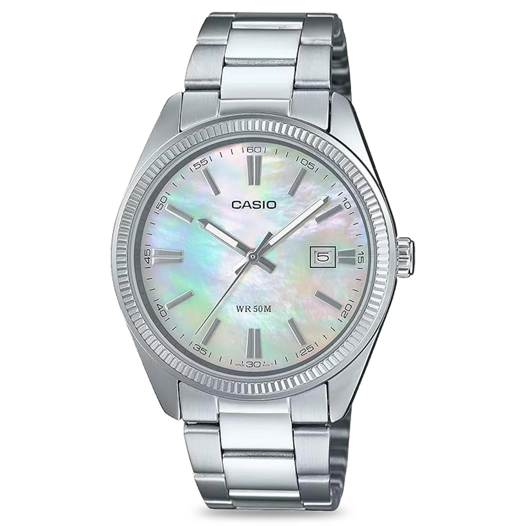 Analog MTP1302PSC-7A - Vintage Silver