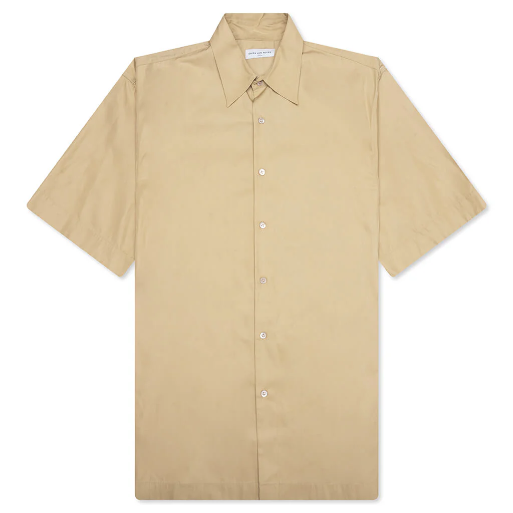 Cassidye 9196 M.W. Shirt - Cream