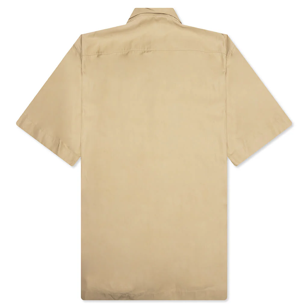 Cassidye 9196 M.W. Shirt - Cream - Image 2