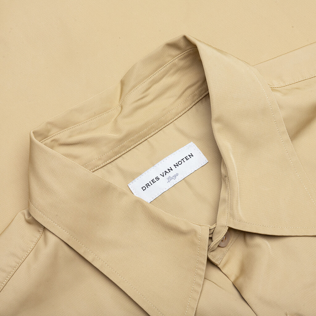 Cassidye 9196 M.W. Shirt - Cream - Image 3