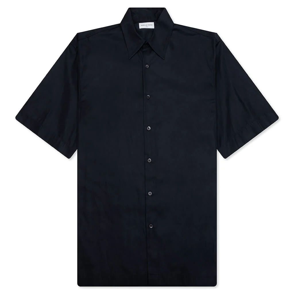 Cassidye 9196 M.W. Shirt - Navy