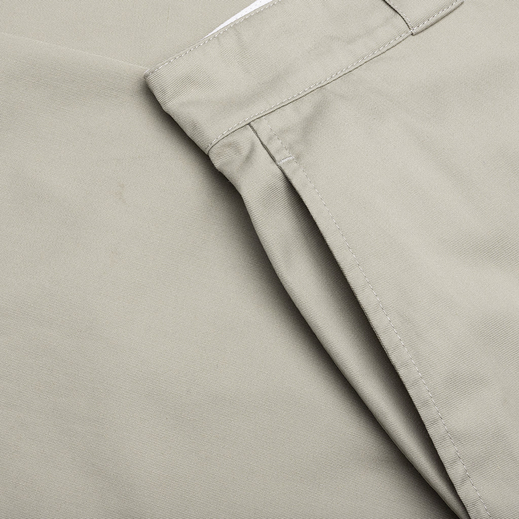 Casual Unstitched Pant - Stone Grey - Image 3