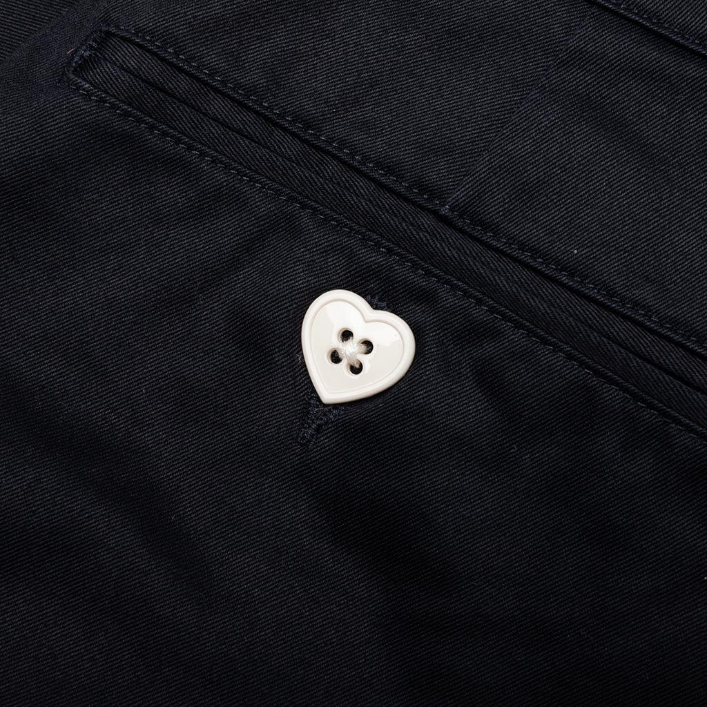 Chino Pants - Navy - Image 5
