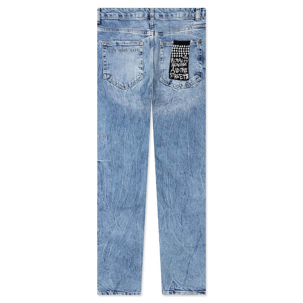 Chitch Autograph - Denim - Image 2