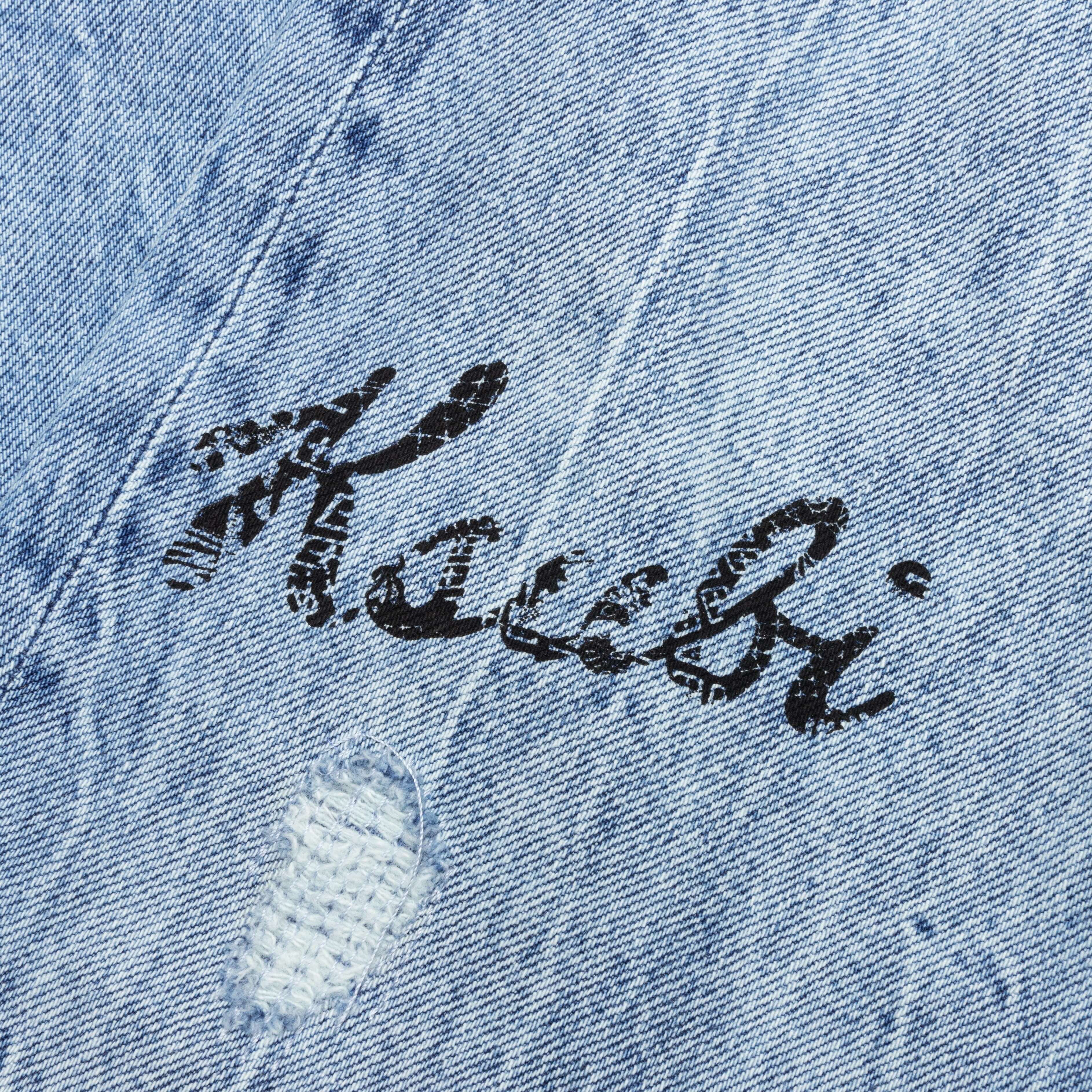 Chitch Autograph - Denim - Image 3
