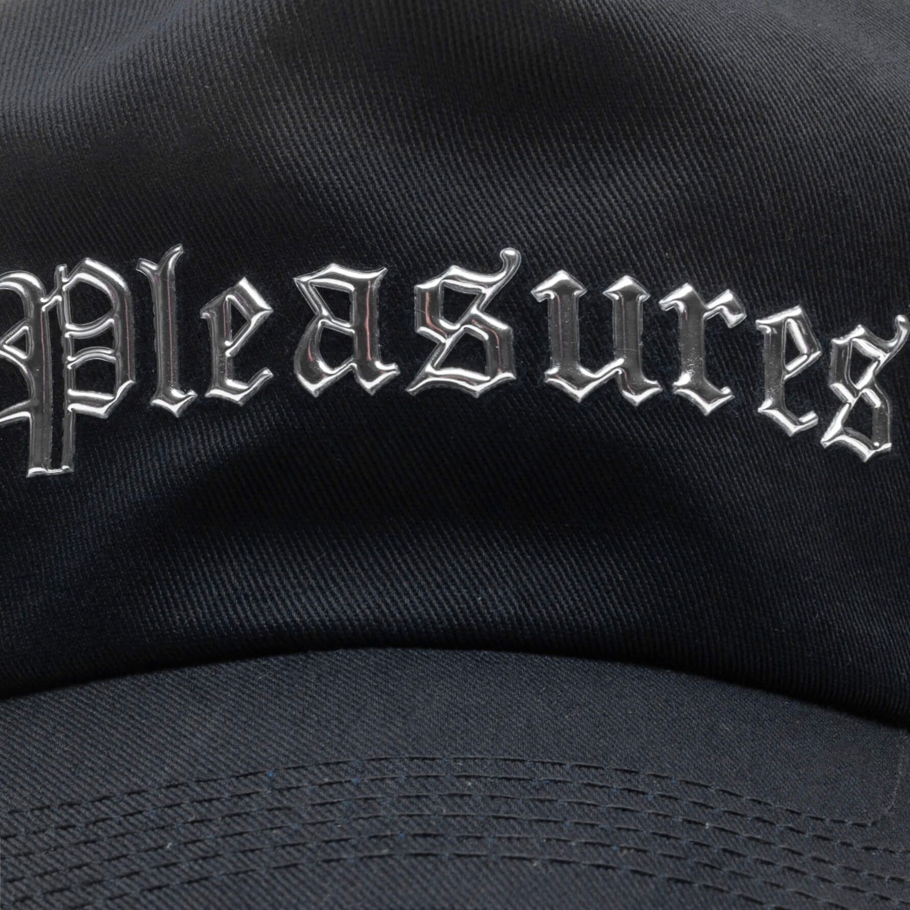 Chrome Snapback - Black - Image 2