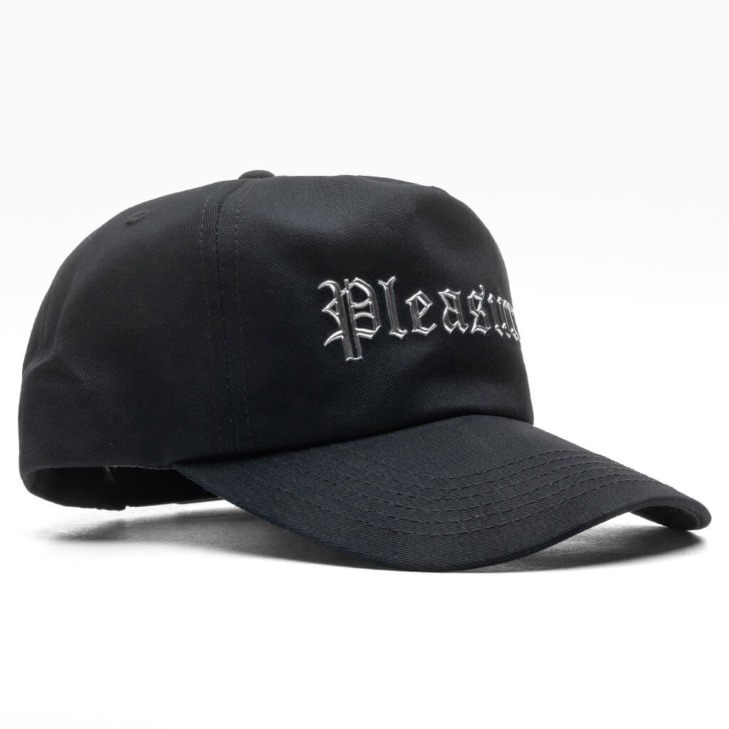 Chrome Snapback - Black - Image 3