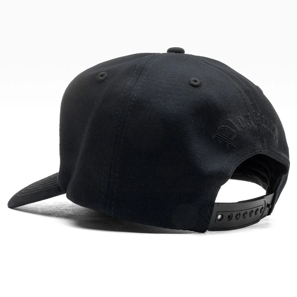 Chrome Snapback - Black - Image 4