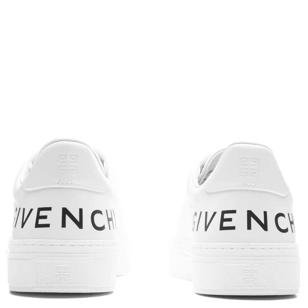 City Sport Lace-Up Sneaker - White - Image 4