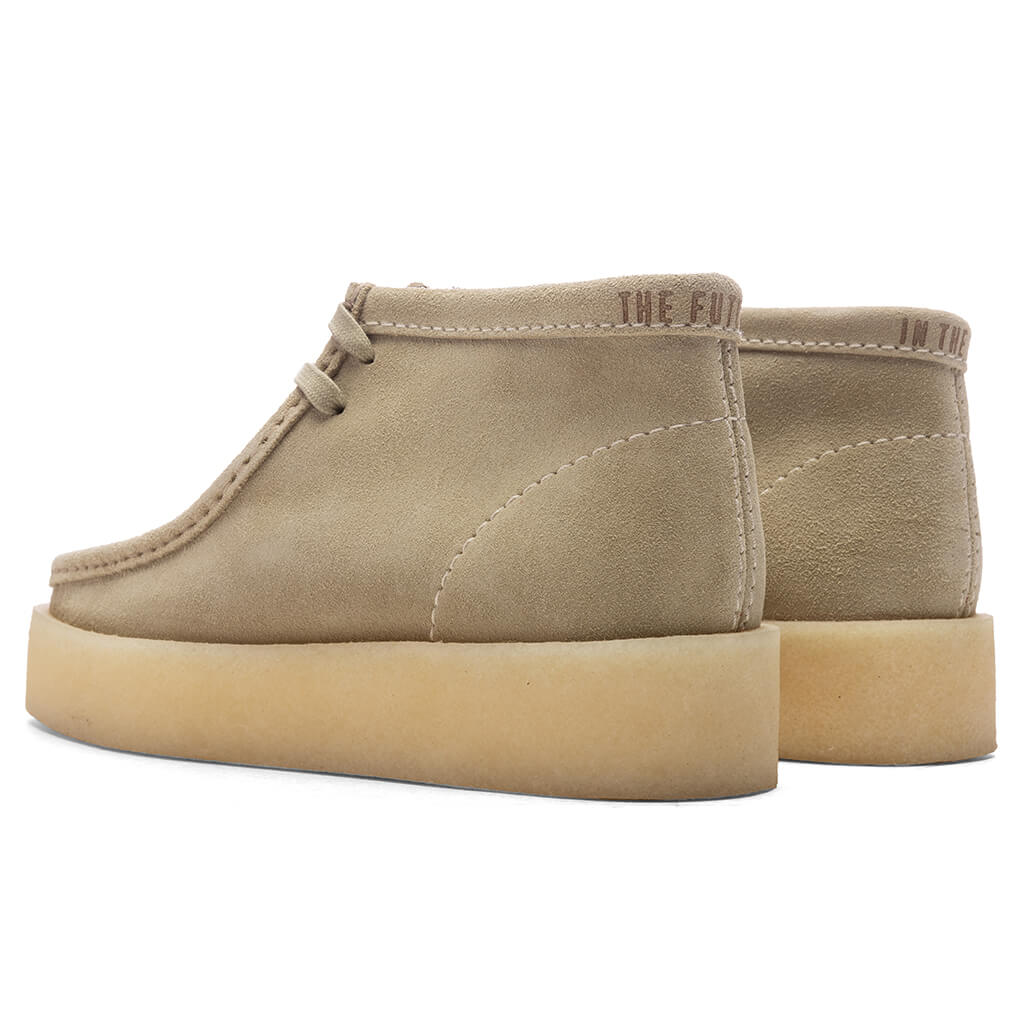 Clarks x Human Made Wallabee Made - Maple - Image 3