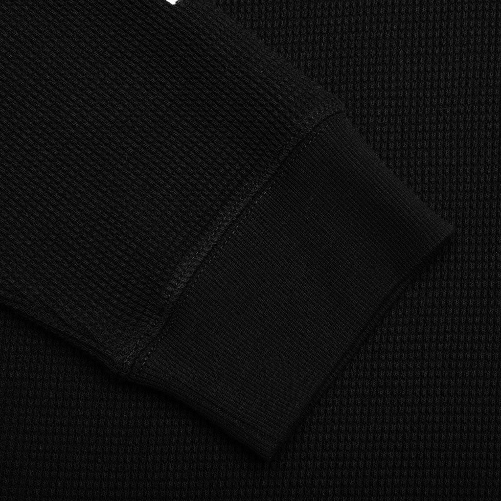 Classic Fit L/S T-Shirt - Black - Image 4