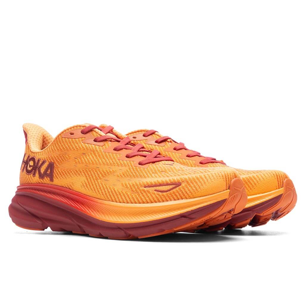 Clifton 9 - Amber Haze/Sherbet - Image 2