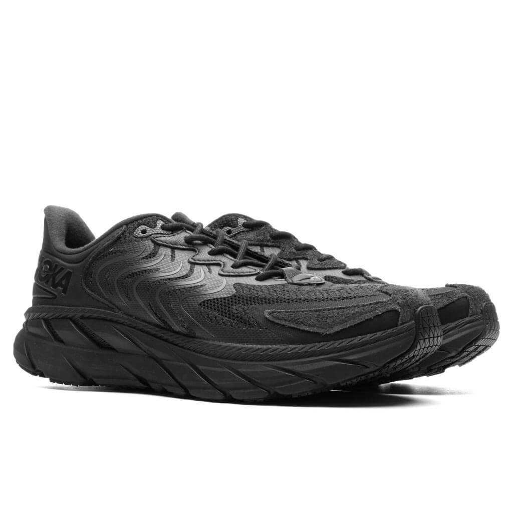 Clifton LS - Black/Asphalt - Image 2