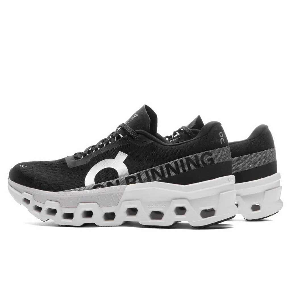 Cloudmonster 2 - Black/Frost - Image 3