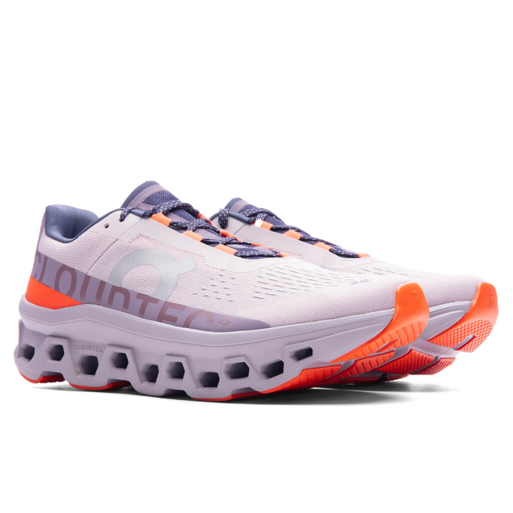 Cloudmonster - Pearl/Flame - Image 2